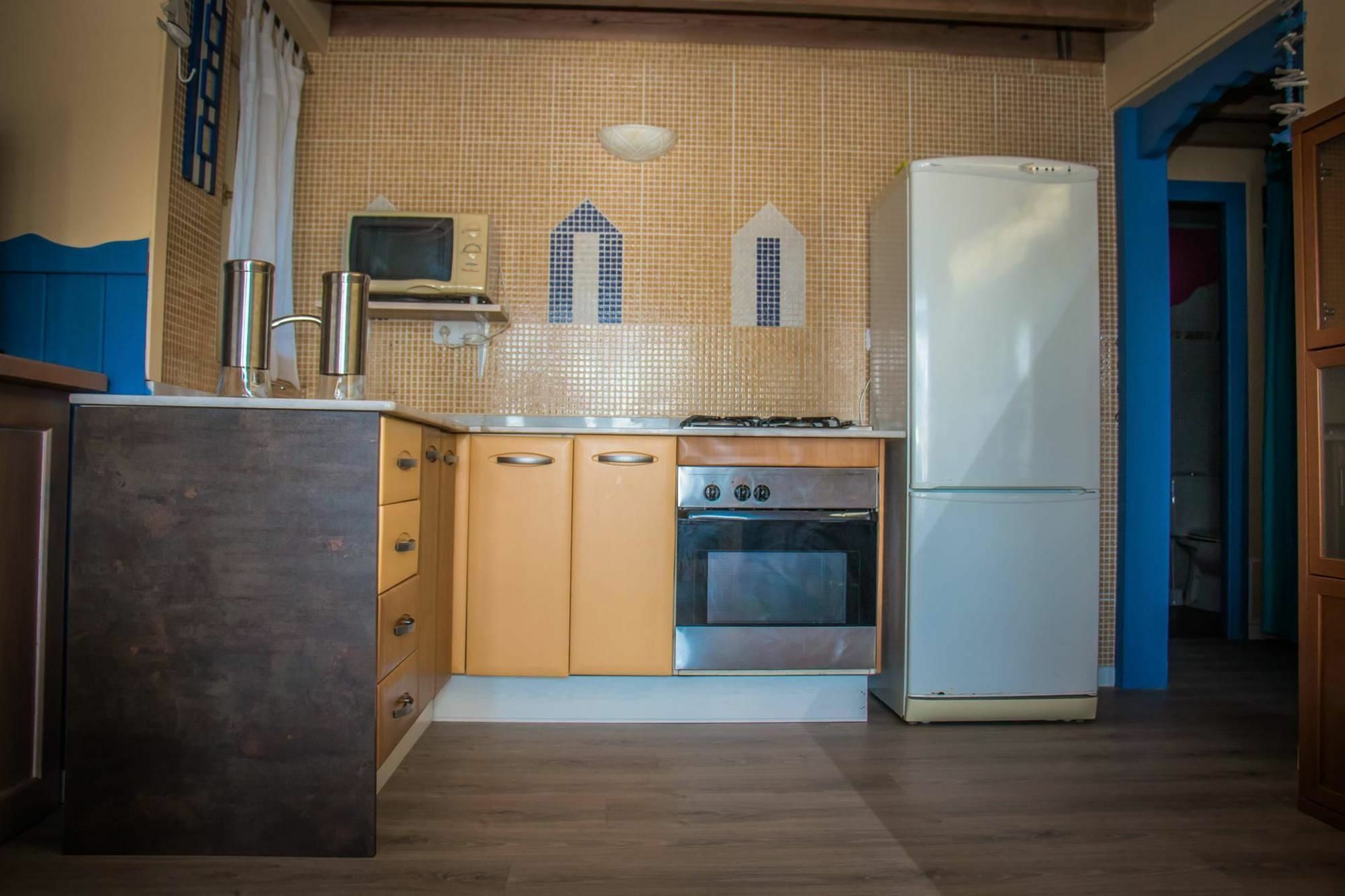 Aparthotel Oliwood Beach Олива Экстерьер фото