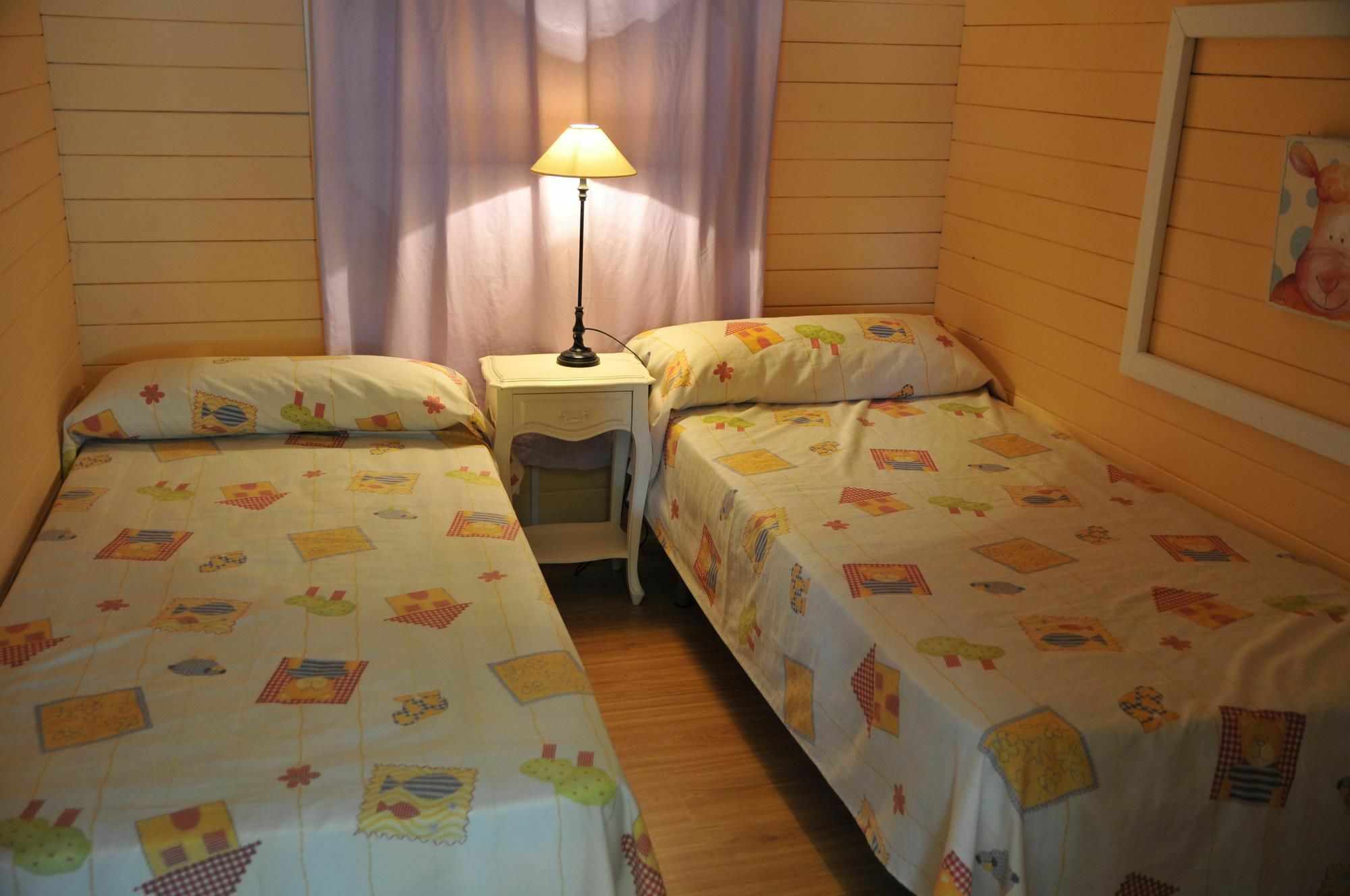 Aparthotel Oliwood Beach Олива Экстерьер фото