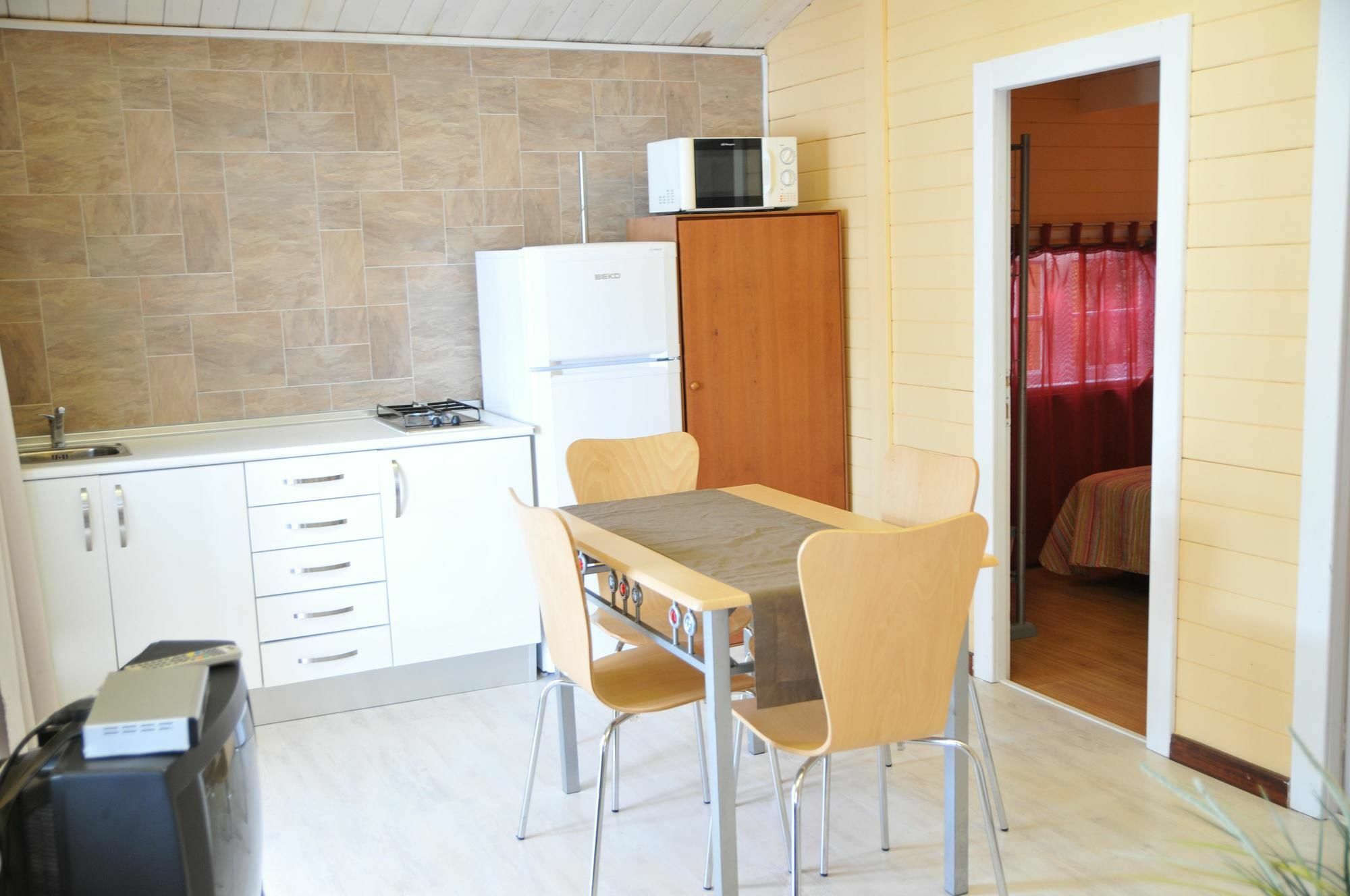 Aparthotel Oliwood Beach Олива Экстерьер фото