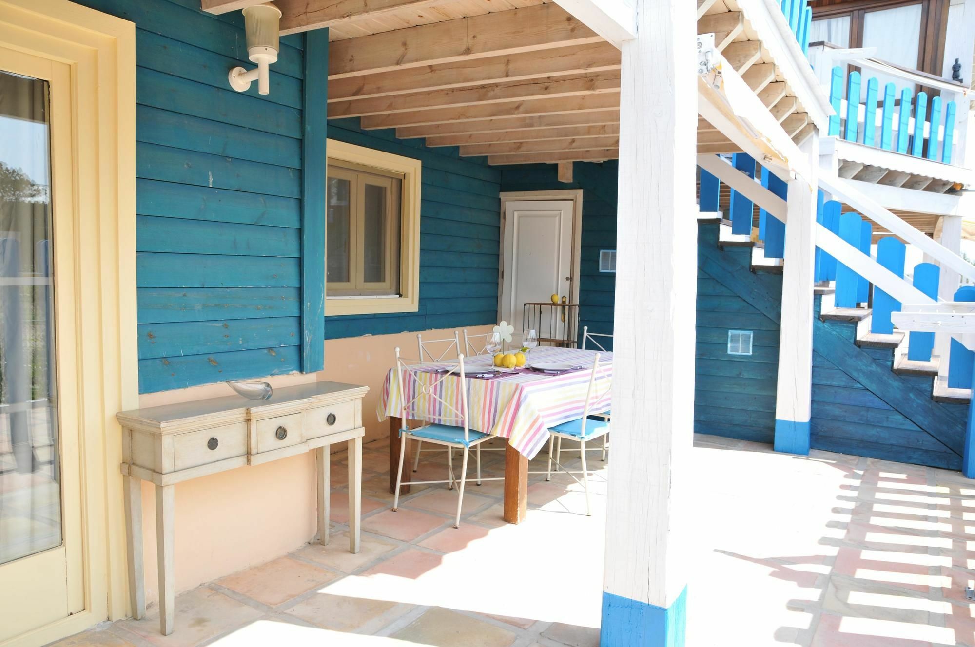 Aparthotel Oliwood Beach Олива Экстерьер фото