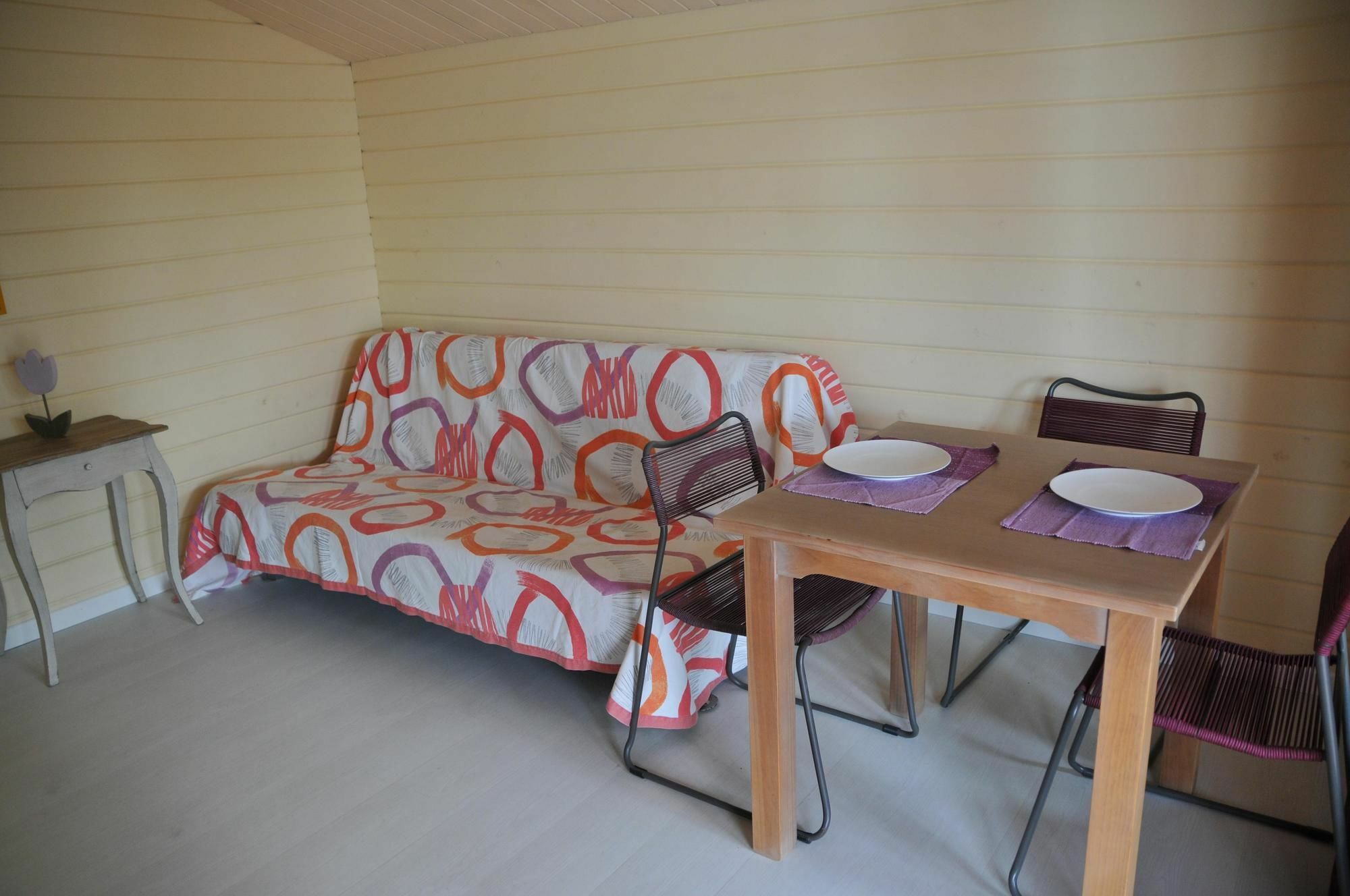 Aparthotel Oliwood Beach Олива Экстерьер фото