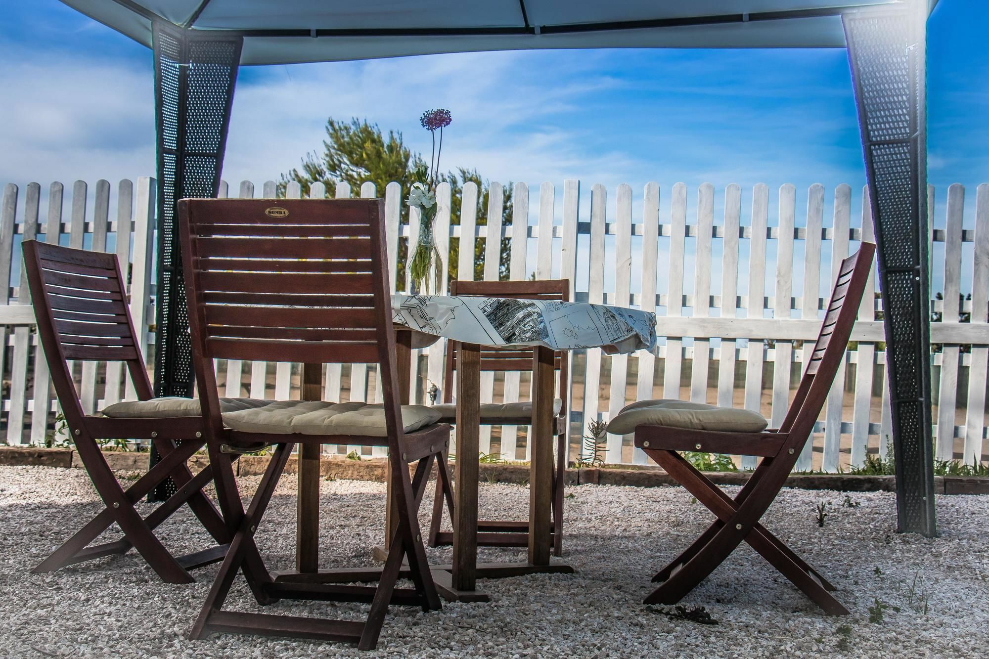 Aparthotel Oliwood Beach Олива Экстерьер фото