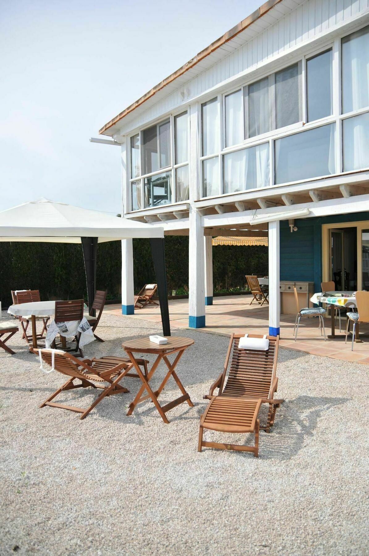 Aparthotel Oliwood Beach Олива Экстерьер фото